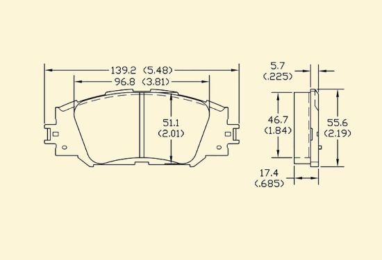 图片 丰田 雷凌 双擎e+ 1.8L前